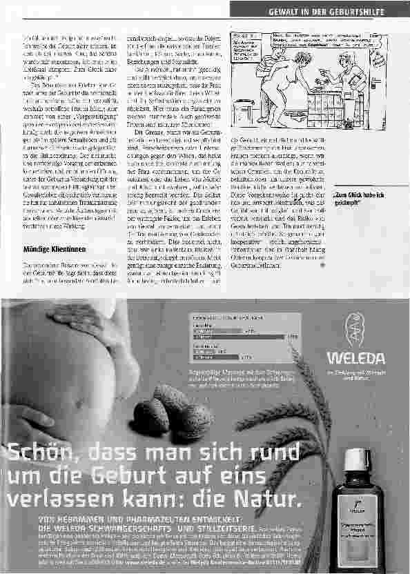 Vorschauseite 4: Das Schöne wurde mir genommen