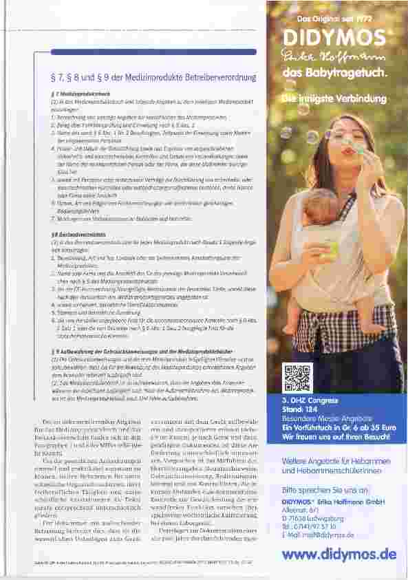 Vorschauseite 4: QM in der Freiberuflichkeit I Teil 24 Arbeitsgeräte wählen und warten