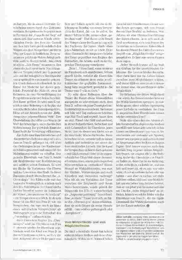 Vorschauseite 2: Die Erfindung der dritten Möglichkeit