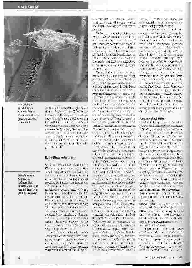 Vorschauseite 2: Naturheilkunde in der Nachsorge-Teil 1