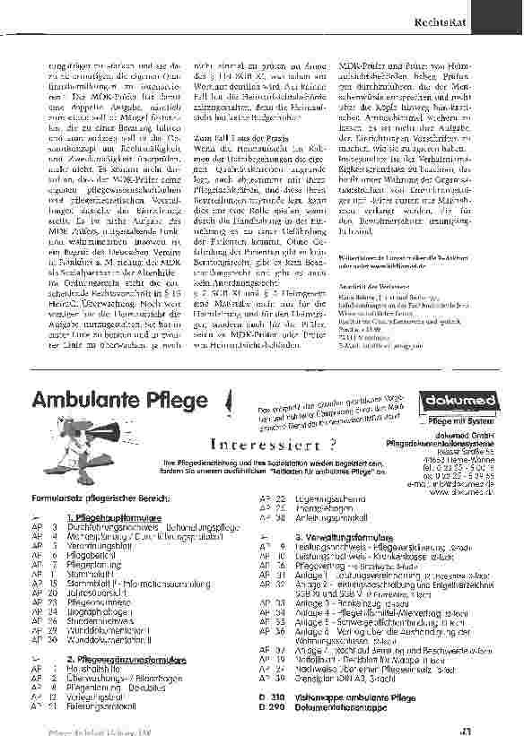 Vorschauseite 5: Rechtliche Aspekte des Qualitätsmanagements