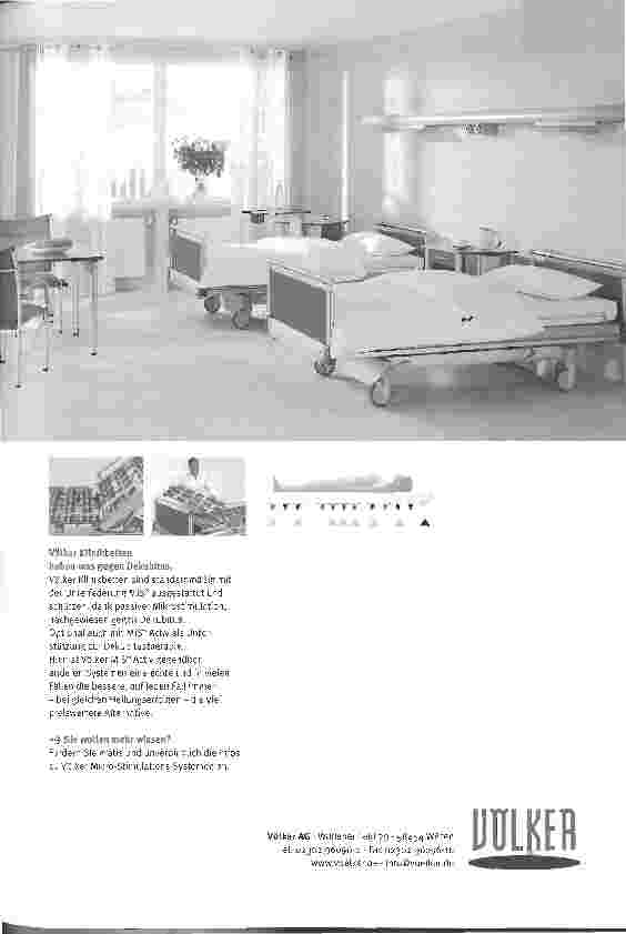 Vorschauseite 3: Die besten Mitarbeiter suchen die besten Kliniken