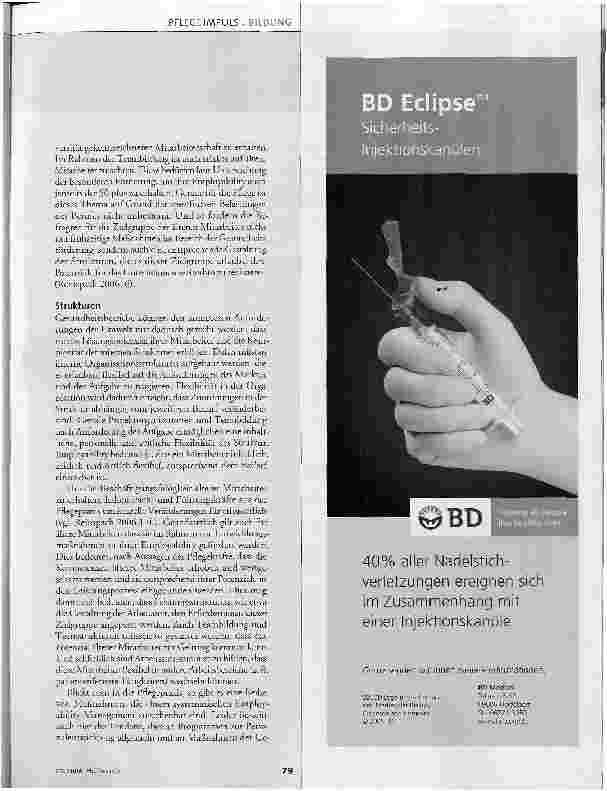 Vorschauseite 5: Neue Job-Profile - Employability Management