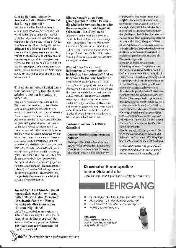 Vorschauseite 3: Die stärkste Zeit meines Lebens