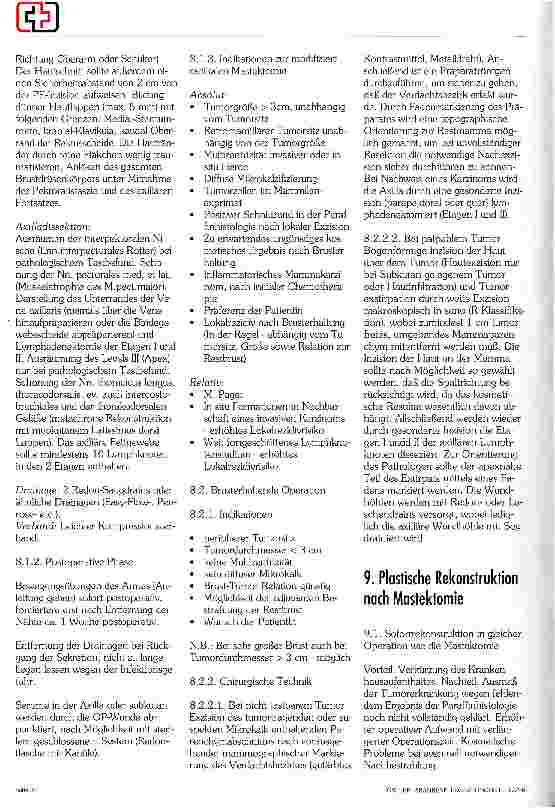 Vorschauseite 3: Brustkarzinom