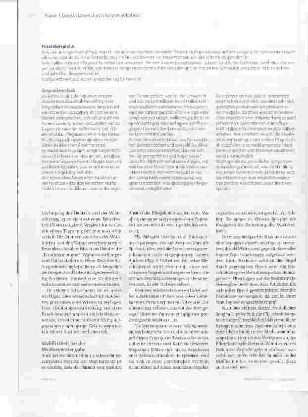 Vorschauseite 3: Kommunikation als wichtiges Accessoire