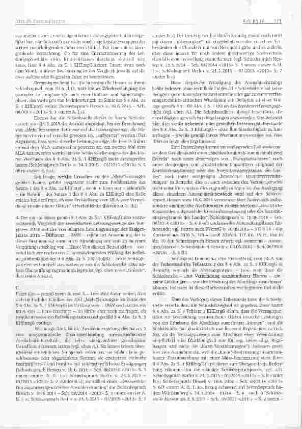 Vorschauseite 3: Krankenhausentgeltrecht