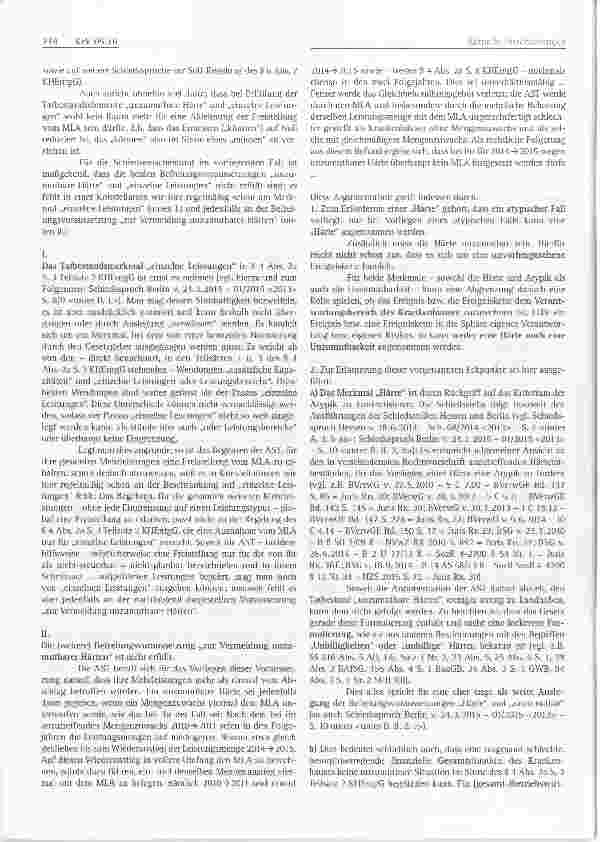 Vorschauseite 4: Krankenhausentgeltrecht