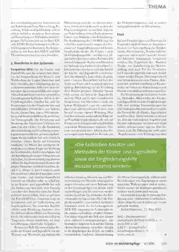 Vorschauseite 4: Entwicklung, Erziehung, Teilhabe