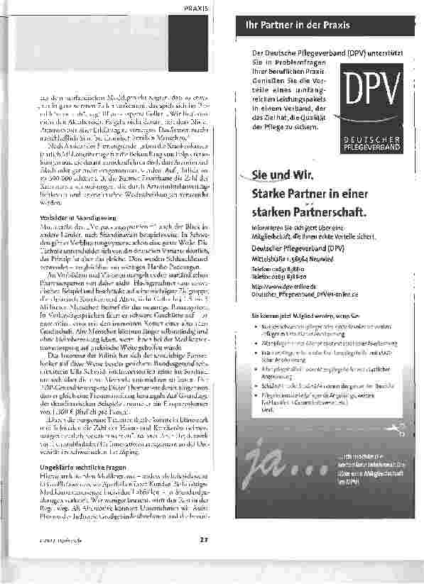 Vorschauseite 2: Der individuelle Arznei-Cocktail