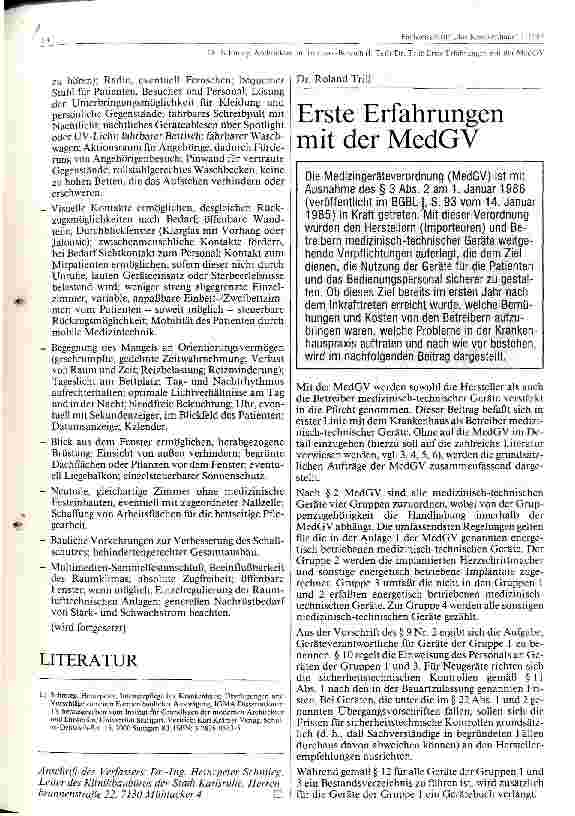 Vorschauseite 5: Architektur im Intensivbereich