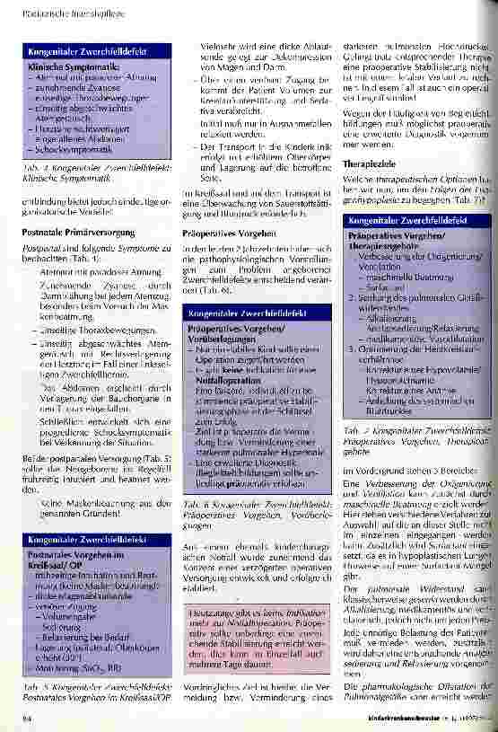 Vorschauseite 2: Angeborene morphologische Defekte Was tun?