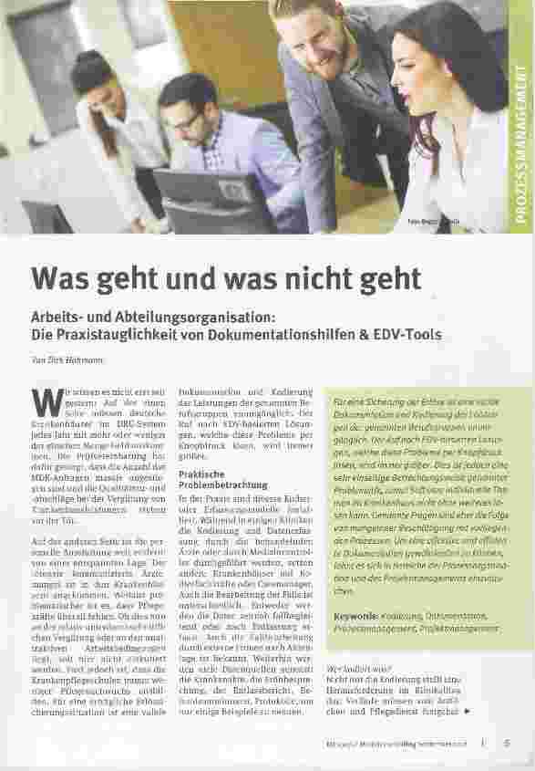Vorschauseite 1: Was geht und was nicht geht