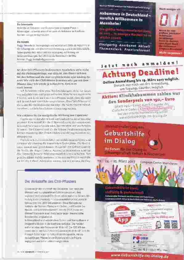 Vorschauseite 2: Chilli-Mütter