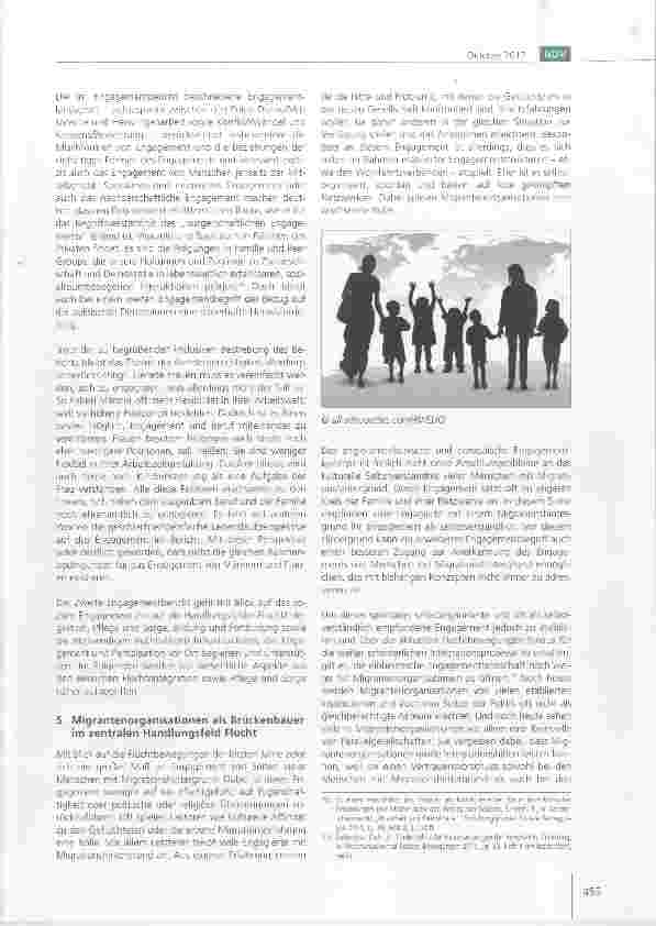 Vorschauseite 3: Zweiter Engagementbericht: Perspektiven für das soziale Engagement