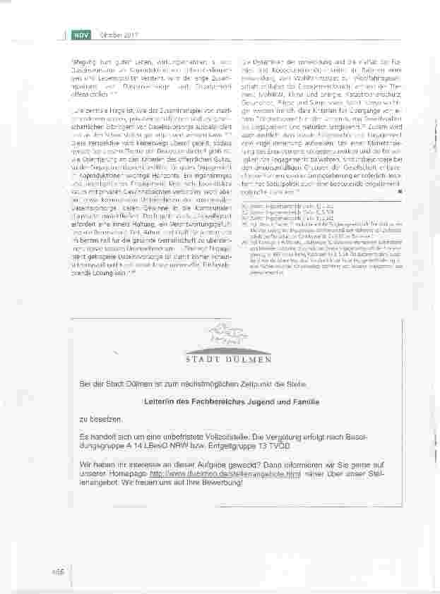 Vorschauseite 6: Zweiter Engagementbericht: Perspektiven für das soziale Engagement