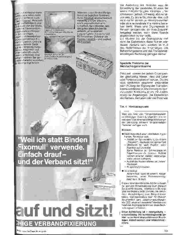 Vorschauseite 4: Organspende Möglichkeiten und Probleme