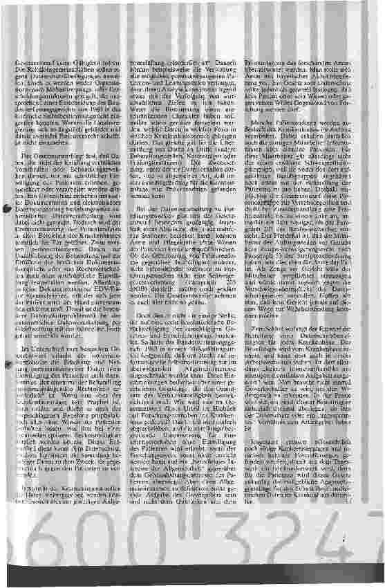 Vorschauseite 2: Hemdsärmelig Datenschutz im Krankenhaus