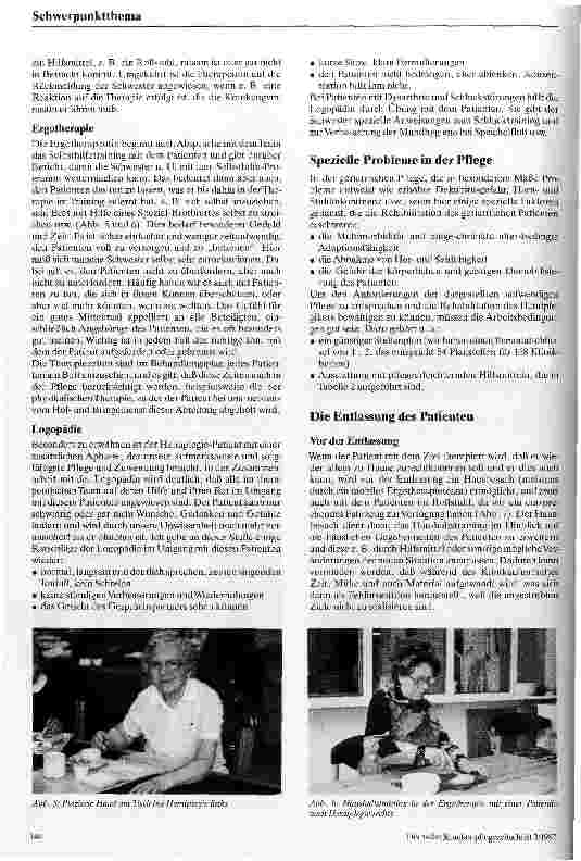 Vorschauseite 5: Rehabilitation hemiplegischer Patienten nach Bobath