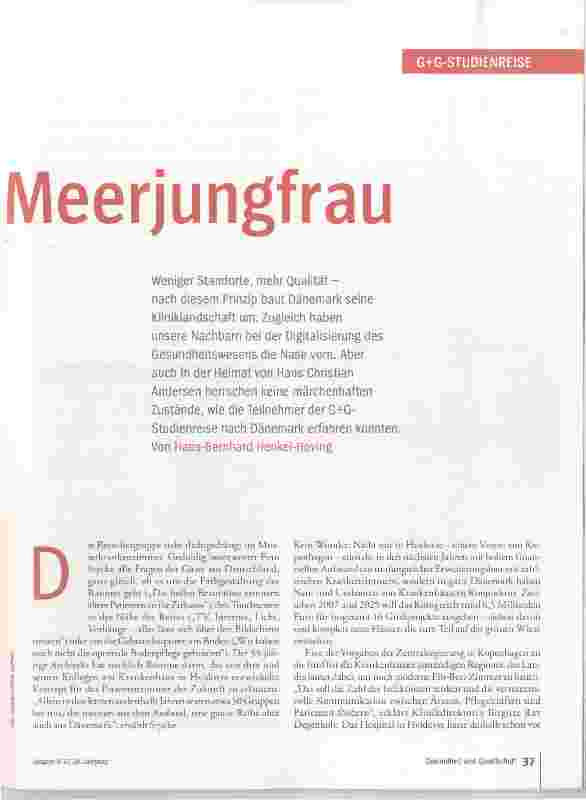 Vorschauseite 2: Aha-Erlebnis im Land der Meerjungfrau