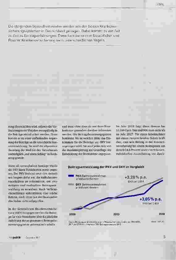 Vorschauseite 2: Gute Nachrichten für die Neuen