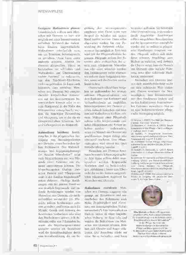 Vorschauseite 3: Sicherheit erleben, Vertrauen aufbauen