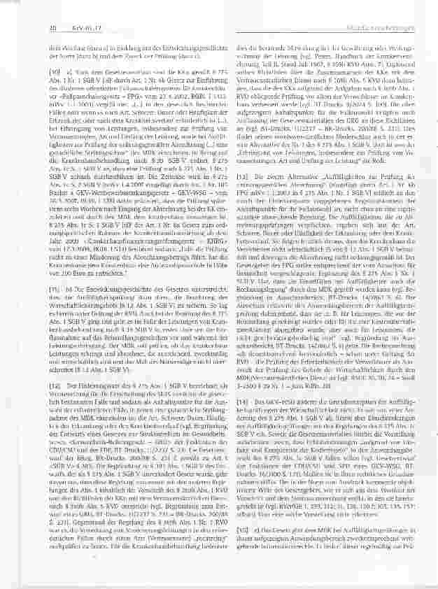Vorschauseite 2: Krankenversicherungsrecht Vergütung von Krankenhausleistungen - Aufwandspausehaie