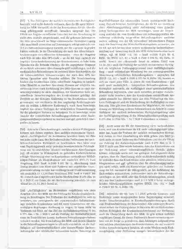 Vorschauseite 6: Krankenversicherungsrecht Vergütung von Krankenhausleistungen - Aufwandspausehaie