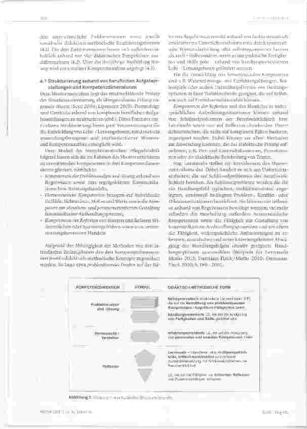 Vorschauseite 4: Entwicklung eines Nationalen Mustercurriculums „Kommunikative Kompetenz in der Pflege“