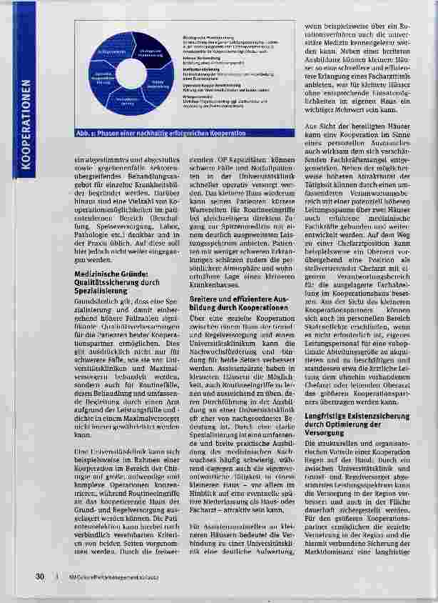 Vorschauseite 2: Effizienzund Effektivitätssteigerungen