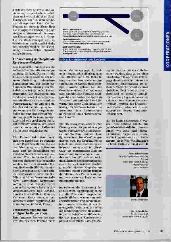 Vorschauseite 3: Effizienzund Effektivitätssteigerungen