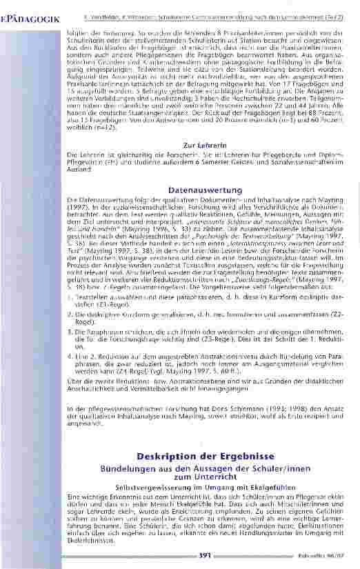 Vorschauseite 5: Schulinterne Curriculumentwicklung nach dem Lernfeldkonzept