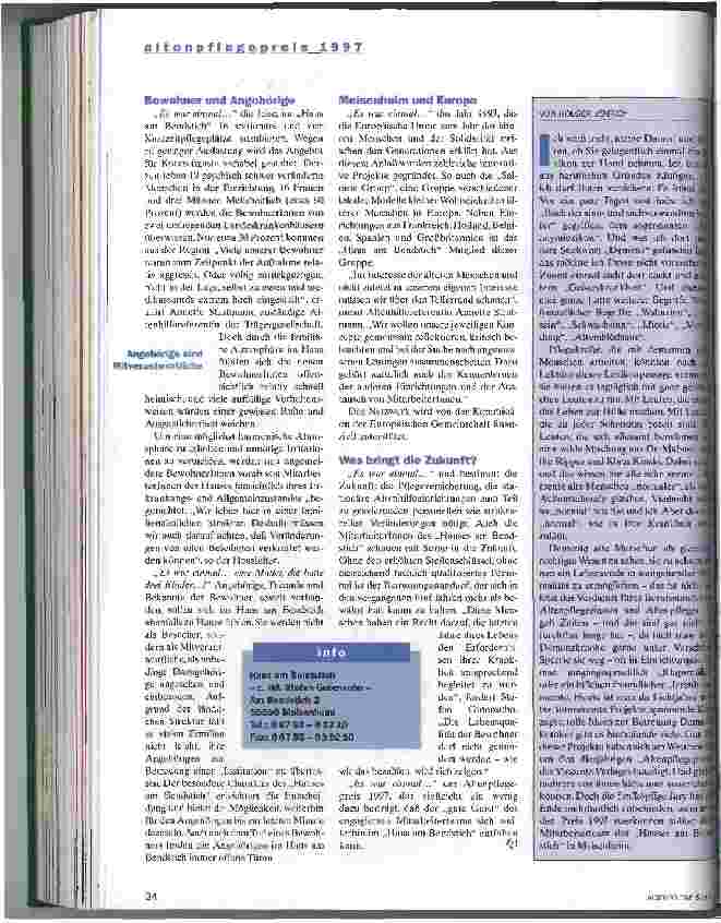 Vorschauseite 3: Ein Haus wie im Märchen