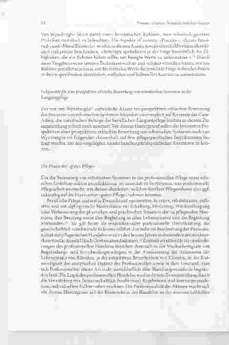 Vorschauseite 4: Robotik in der Pflege Eckpunkte für eine prospektive ethische Bewertung in der Langzeitpflege