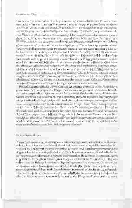 Vorschauseite 5: Robotik in der Pflege Eckpunkte für eine prospektive ethische Bewertung in der Langzeitpflege