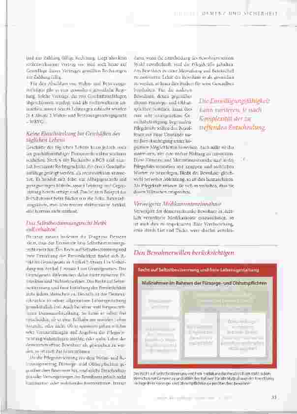Vorschauseite 4: Wissen, was gewollt ist