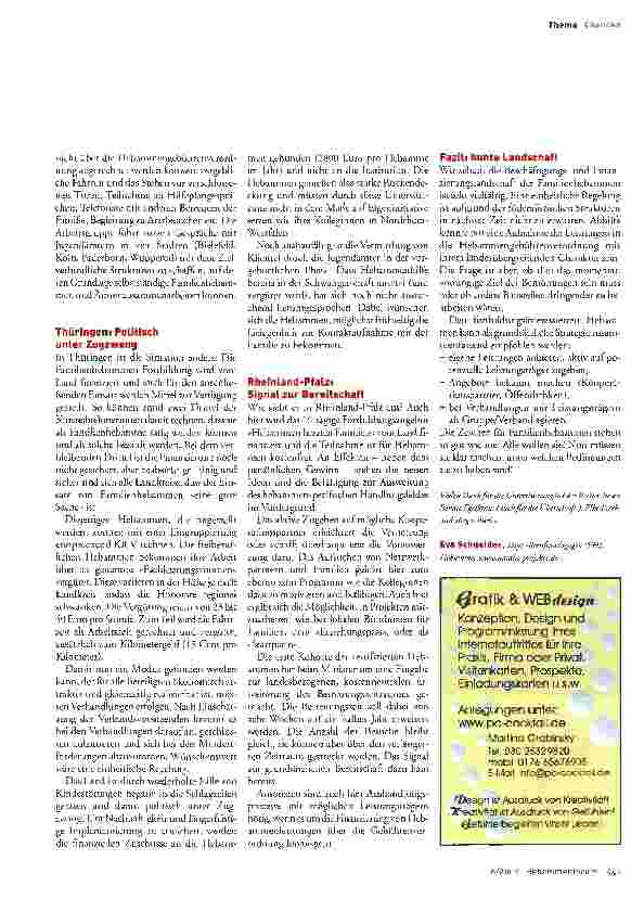 Vorschauseite 2: Alle wollen uns!