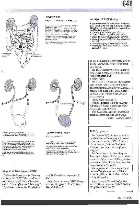 Vorschauseite 3: Stomaarten Stoma - was ist das eigentlich?