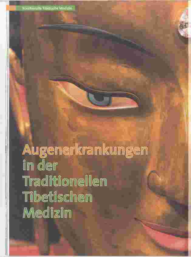 Vorschauseite 1: Augenerkrankungen in der Traditionellen Tibetischen Medizin