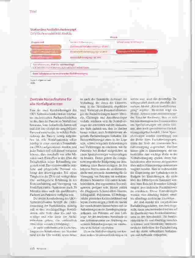 Vorschauseite 3: ln drei Stufen einteilen