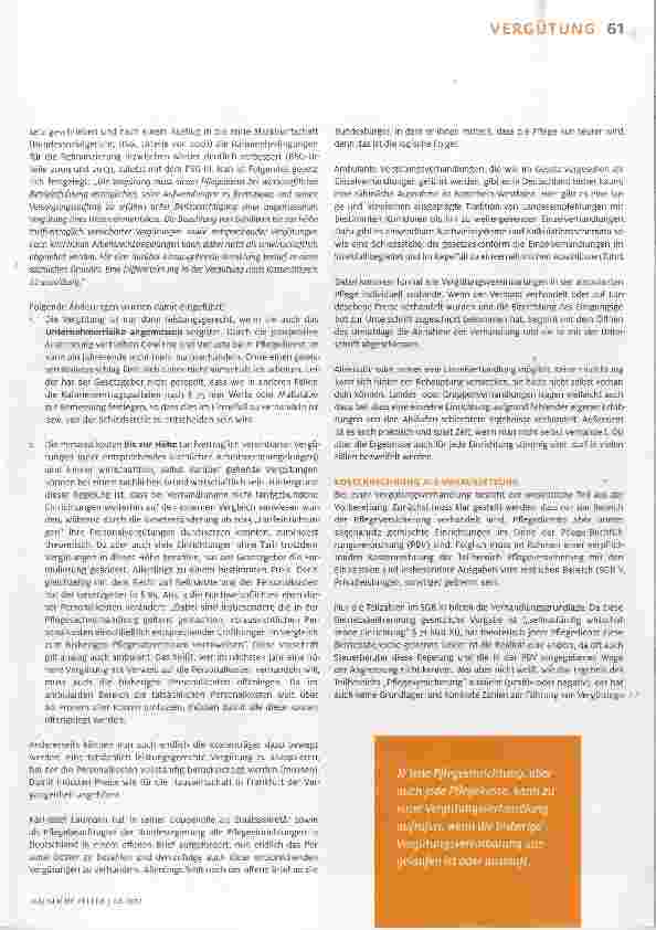 Vorschauseite 2: Kalkulieren Verhandeln