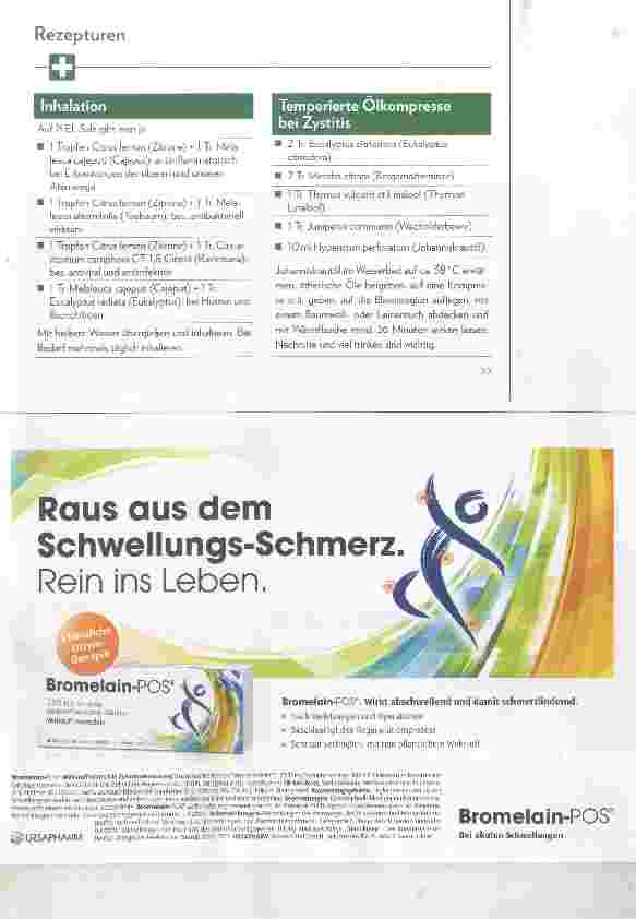 Vorschauseite 5: Ätherische Öle bei bakteriellen, viralen und mykotischen Erkrankungen