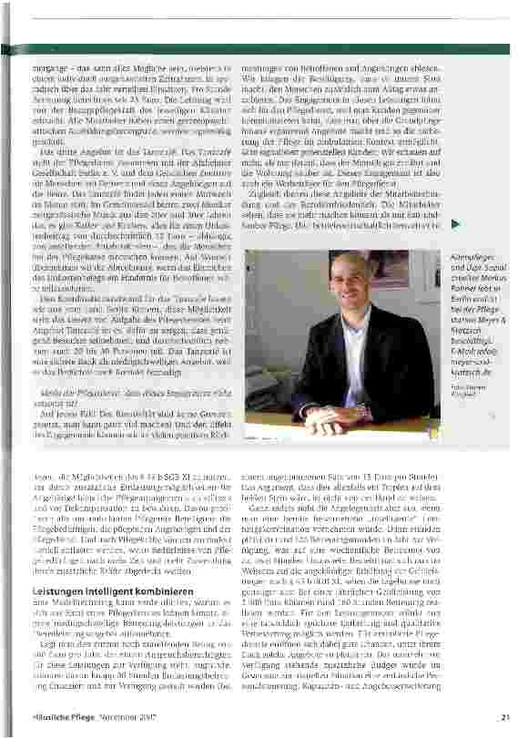 Vorschauseite 4: Ein strategisch wichtiges Feld