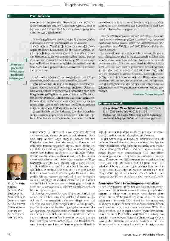 Vorschauseite 5: Ein strategisch wichtiges Feld
