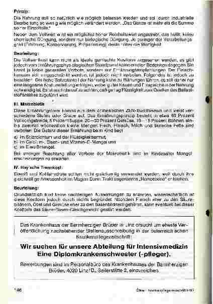 Vorschauseite 3: Die Ernährung des gesunden und des adipösen Kindes