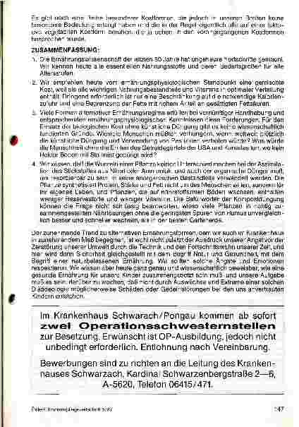 Vorschauseite 4: Die Ernährung des gesunden und des adipösen Kindes