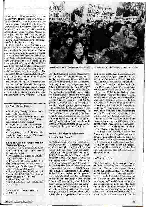 Vorschauseite 2: Rumoren unter dem Deckel