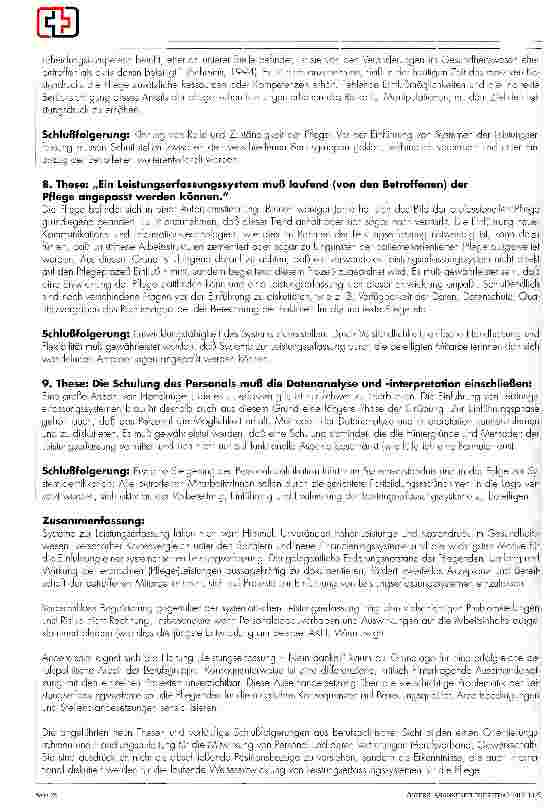 Vorschauseite 5: Pflegemanagement