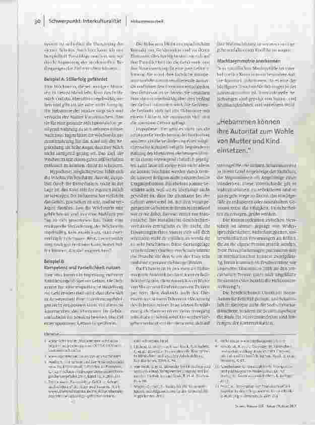 Vorschauseite 3: Umgang mit Scham
