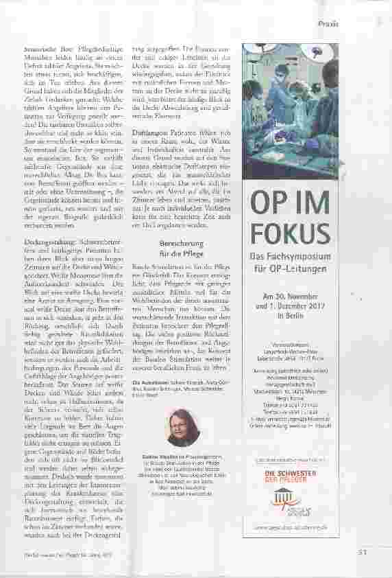 Vorschauseite 3: Immer neue Impulse